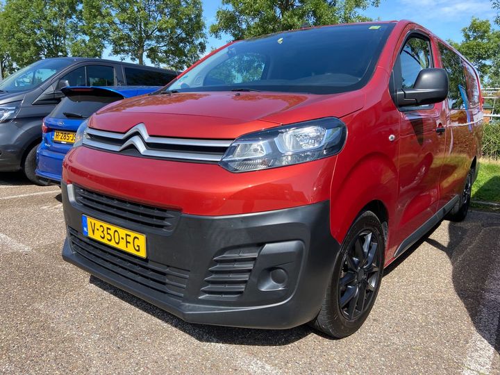 CITROEN JUMPY 2017 vf7vfahkhhz018119