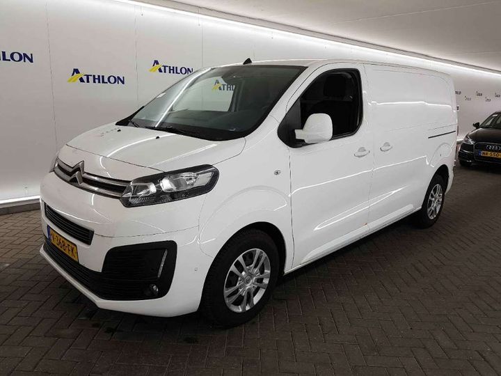 CITROEN JUMPY GB 2017 vf7vfahkhhz019741