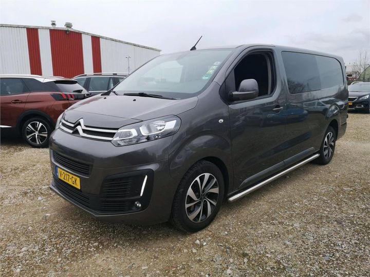 CITROEN JUMPY 2017 vf7vfahkhhz021033