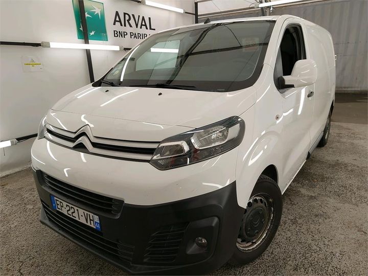 CITROEN JUMPY 2017 vf7vfahkhhz026786