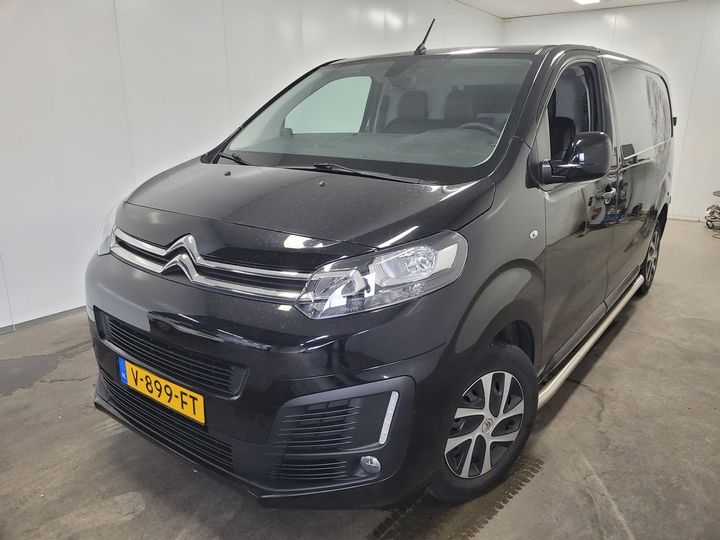 CITROEN JUMPY 2017 vf7vfahkhhz027312