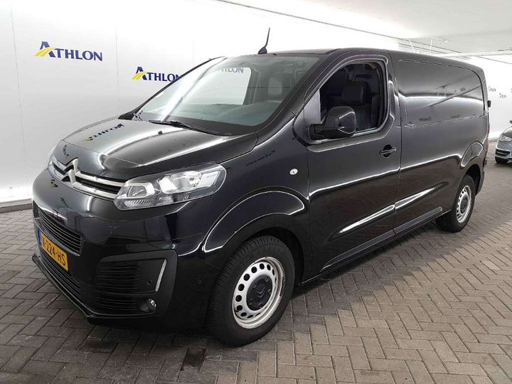 CITROEN JUMPY GB 2017 vf7vfahkhhz027709