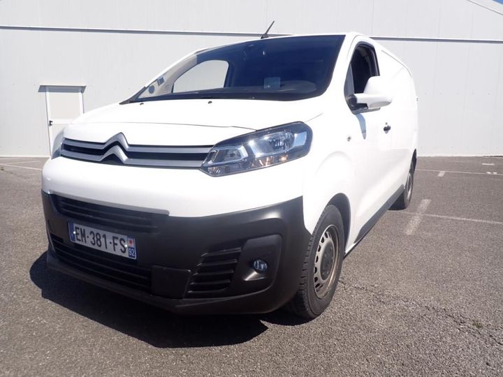 CITROEN JUMPY 2017 vf7vfahkhhz028288