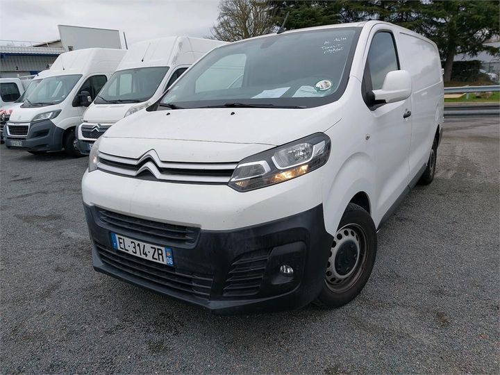 CITROEN JUMPY 2017 vf7vfahkhhz028876