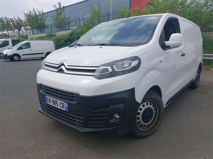 CITROEN JUMPY 2017 vf7vfahkhhz034691