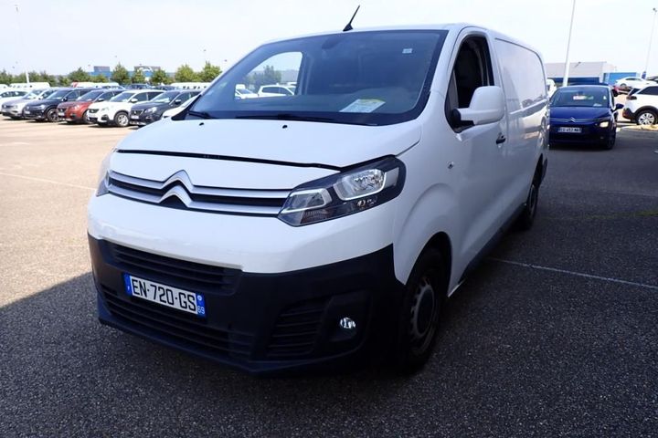 CITROEN JUMPY 2017 vf7vfahkhhz037145