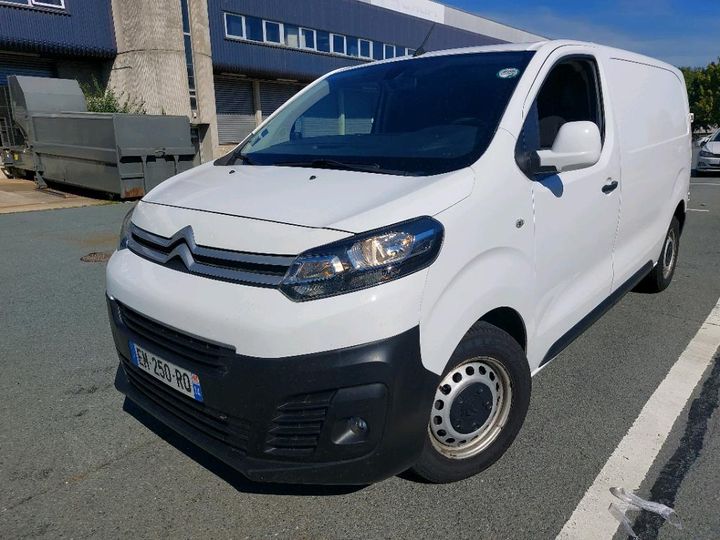 CITROEN JUMPY 2017 vf7vfahkhhz041173