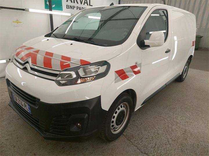 CITROEN JUMPY 2017 vf7vfahkhhz041642