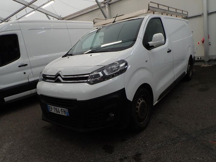 CITROEN JUMPY 2017 vf7vfahkhhz043690