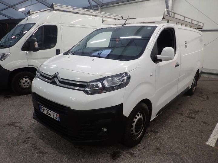 CITROEN JUMPY 2017 vf7vfahkhhz043691