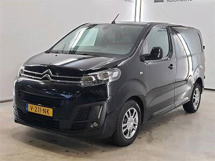 CITROEN JUMPY 2018 vf7vfahkhhz046496