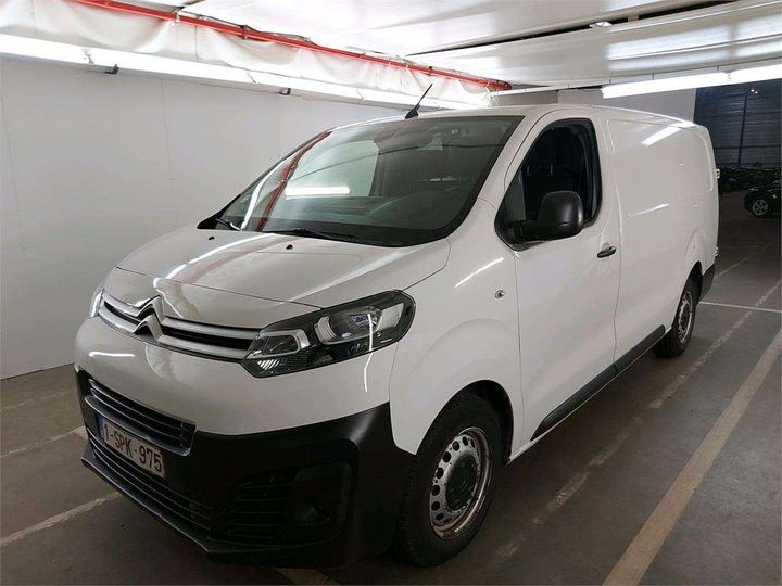 CITROEN JUMPY 2017 vf7vfahkhhz046599