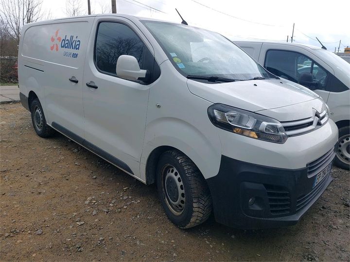 CITROEN JUMPY 2017 vf7vfahkhhz053652