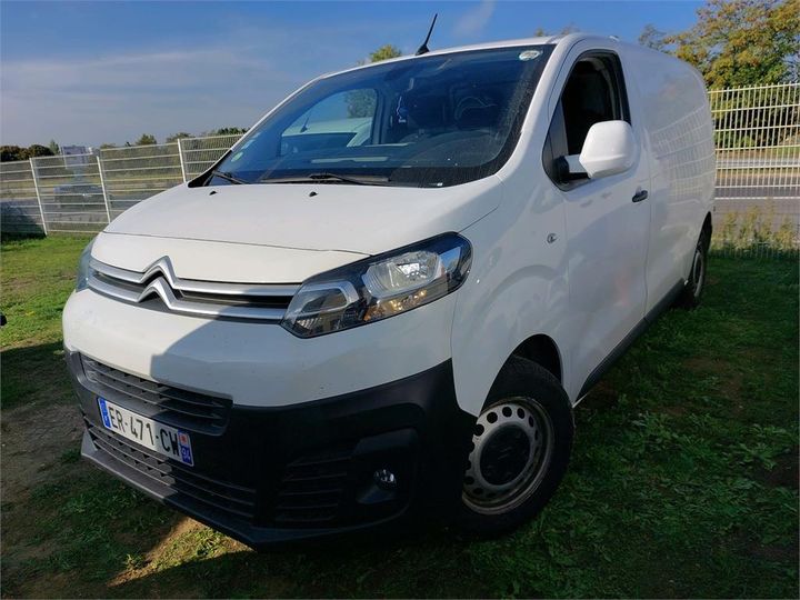 CITROEN JUMPY 2017 vf7vfahkhhz059007