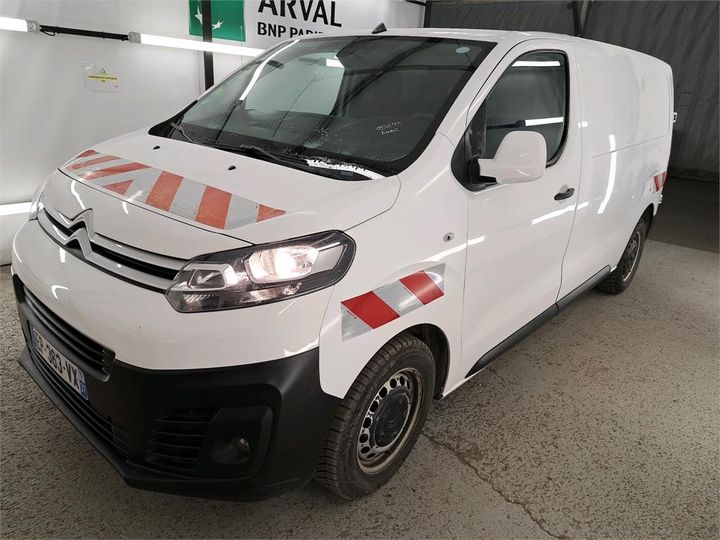 CITROEN JUMPY 2017 vf7vfahkhhz059899