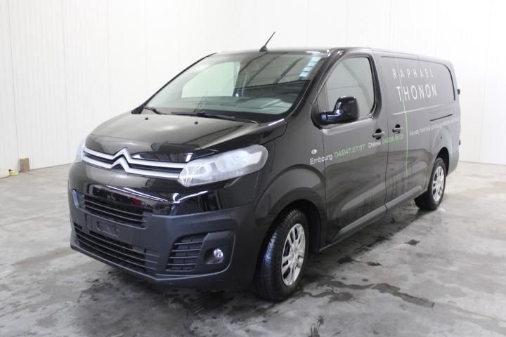 CITROEN DISPATCH PANEL VAN 2018 vf7vfahkhhz061404