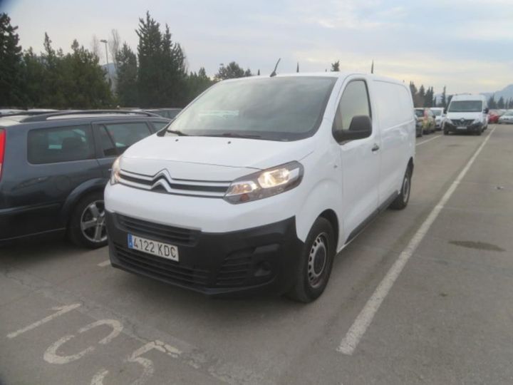 CITROEN JUMPY 2017 vf7vfahkhhz064648