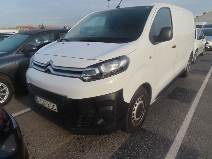 CITROEN JUMPY 2017 vf7vfahkhhz064649