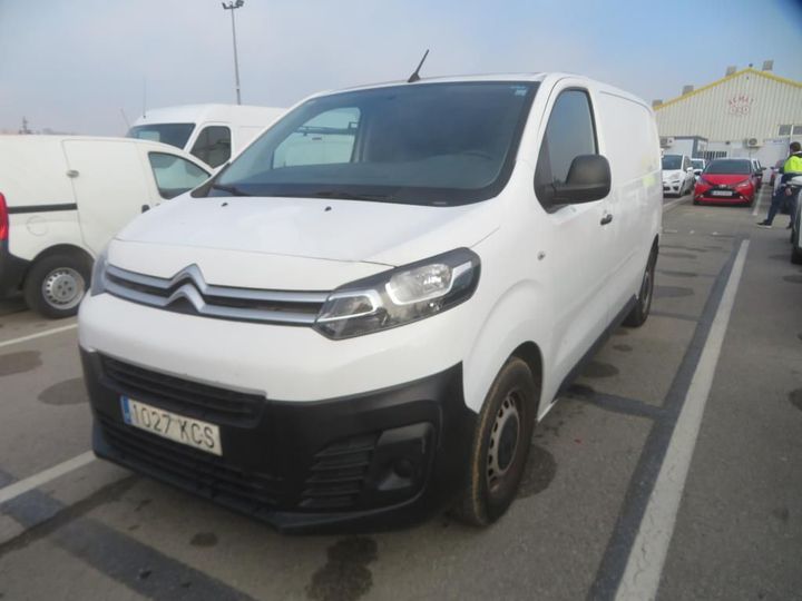 CITROEN JUMPY 2017 vf7vfahkhhz064651