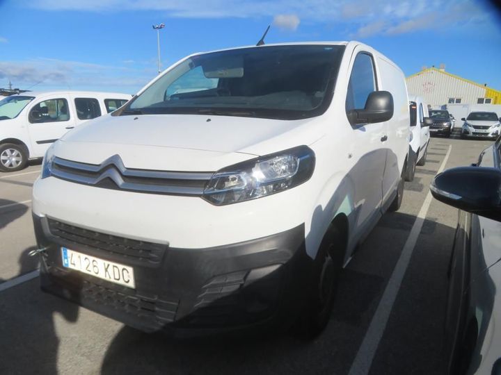 CITROEN JUMPY 2017 vf7vfahkhhz064652