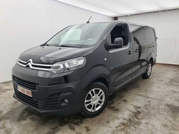 CITROEN JUMPY &#3916 2018 vf7vfahkhhz066926