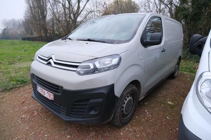 CITROEN JUMPY &#3916 2017 vf7vfahkhhz067752