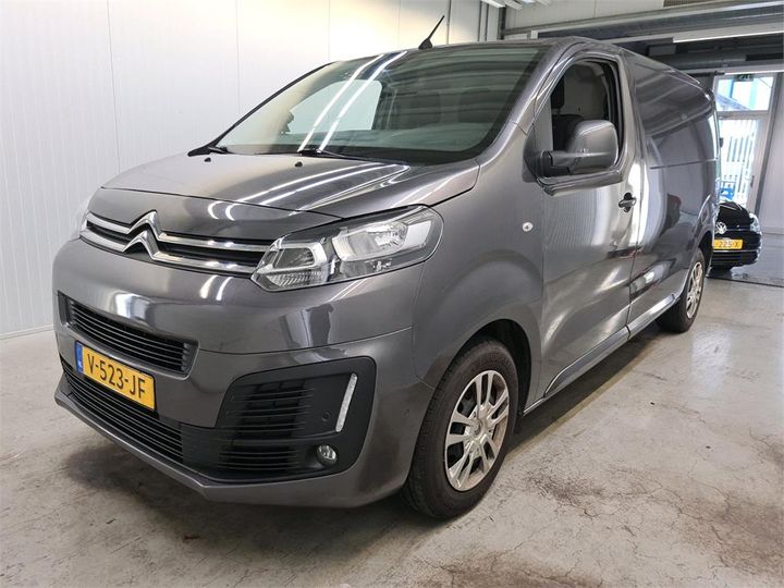 CITROEN JUMPY 2017 vf7vfahkhhz069678