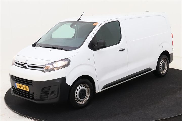 CITROEN JUMPY 2017 vf7vfahkhhz073946