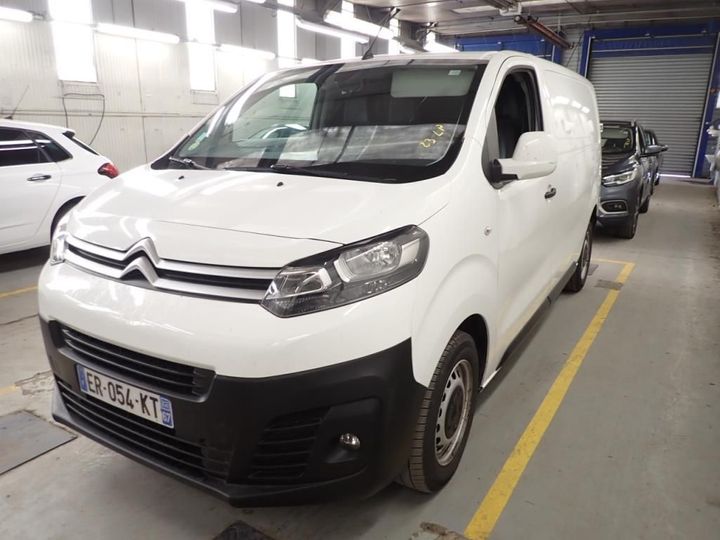 CITROEN JUMPY 2017 vf7vfahkhhz073991