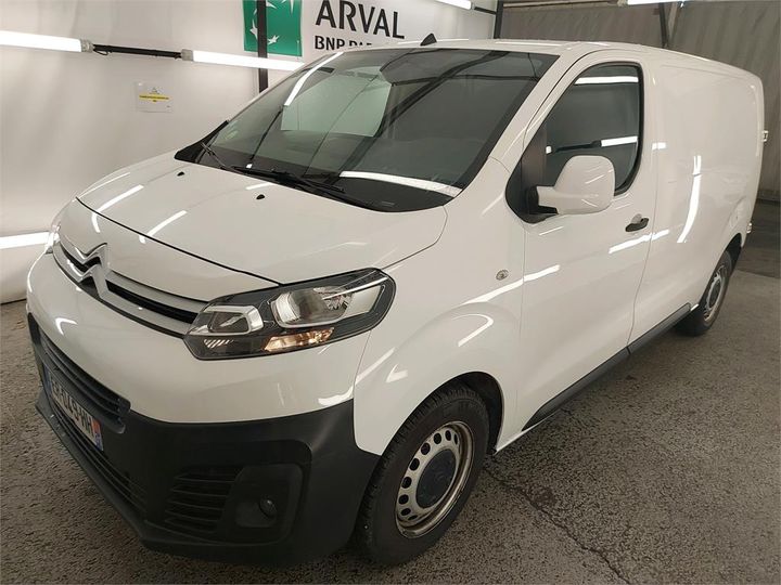 CITROEN JUMPY 2017 vf7vfahkhhz079651