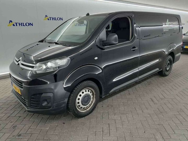 CITROEN JUMPY GB 2017 vf7vfahkhhz080471