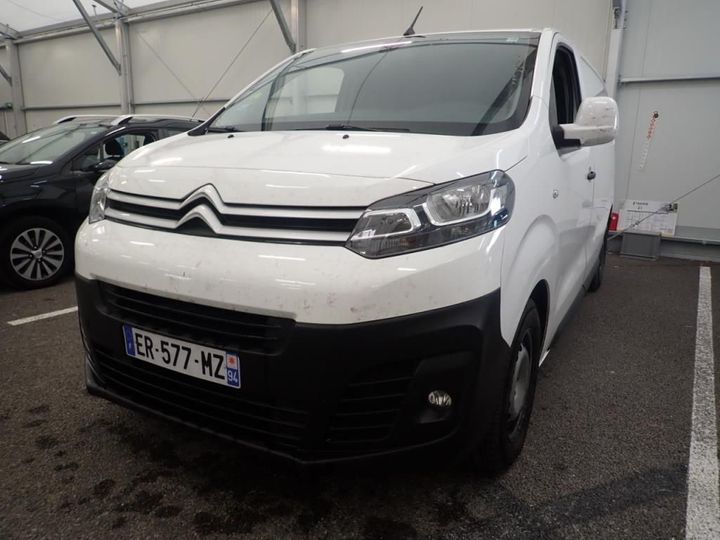 CITROEN JUMPY 2017 vf7vfahkhhz081053