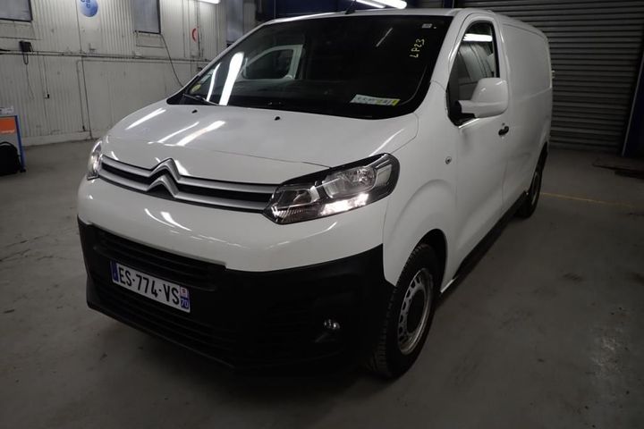 CITROEN JUMPY 2017 vf7vfahkhhz082158