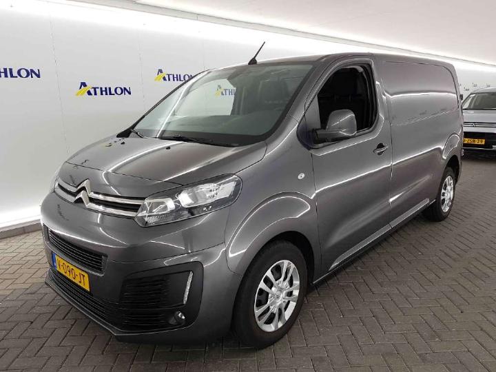 CITROEN JUMPY GB 2017 vf7vfahkhhz083467