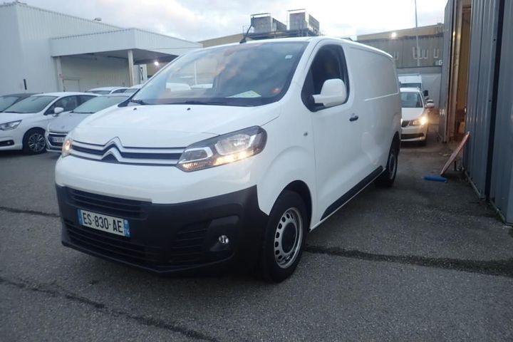 CITROEN JUMPY 2017 vf7vfahkhhz084621