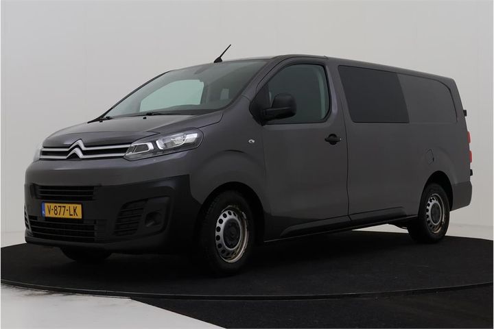 CITROEN JUMPY GBDC XL 2018 vf7vfahkhhz085906