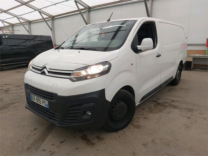 CITROEN JUMPY 2017 vf7vfahkhhz086695