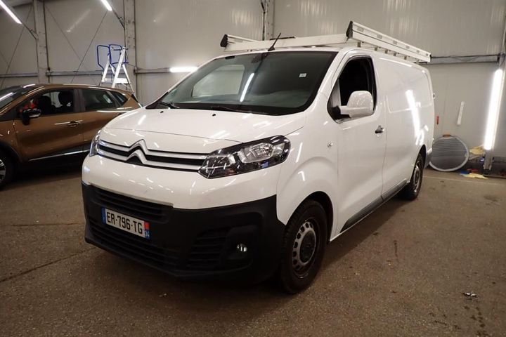 CITROEN JUMPY 2017 vf7vfahkhhz086698