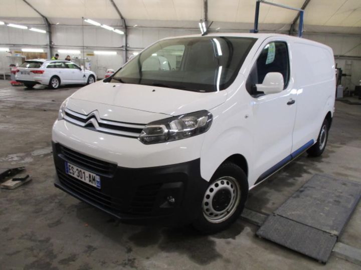 CITROEN JUMPY 2017 vf7vfahkhhz087617