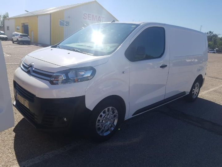 CITROEN JUMPY 2017 vf7vfahkhhz088504