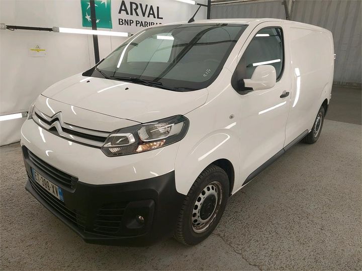 CITROEN JUMPY 2018 vf7vfahkhhz094479