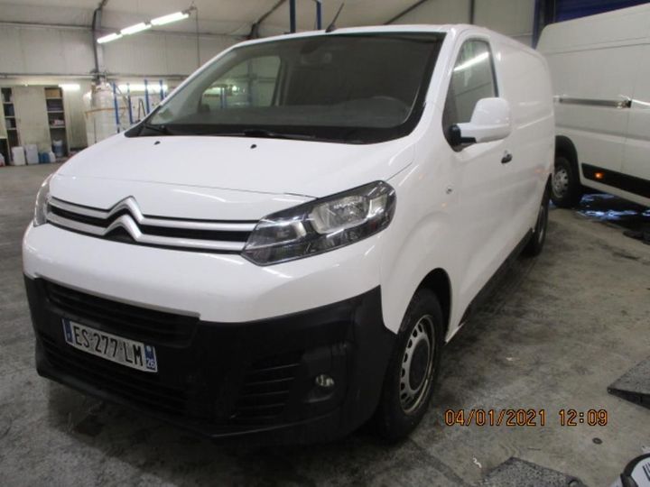 CITROEN JUMPY 2017 vf7vfahkhhz095471