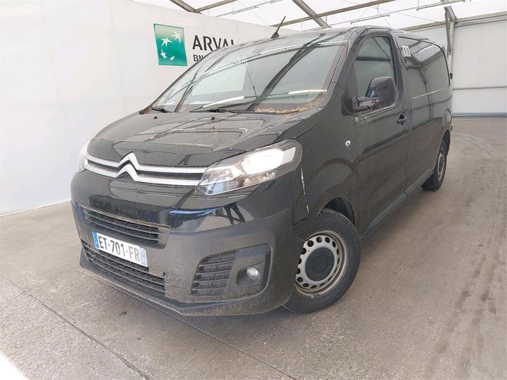 CITROEN JUMPY 2018 vf7vfahkhhz095978