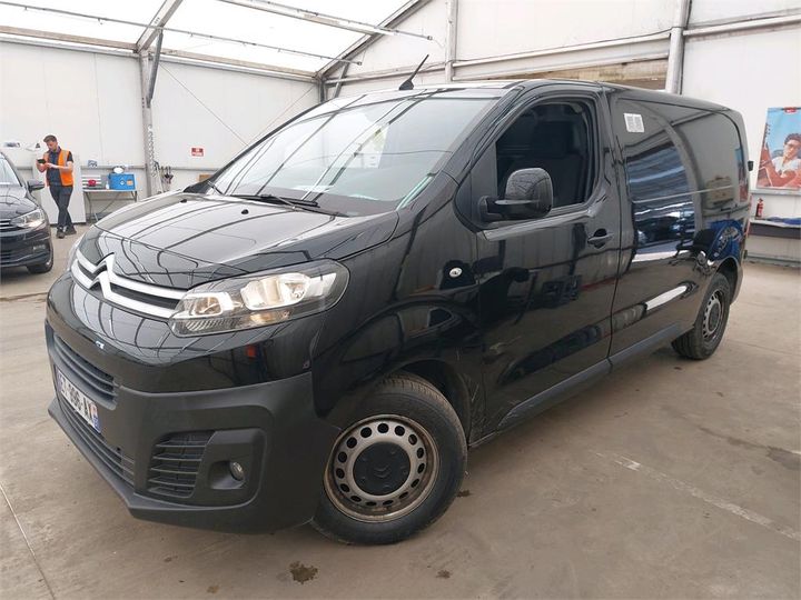 CITROEN JUMPY 2017 vf7vfahkhhz097977