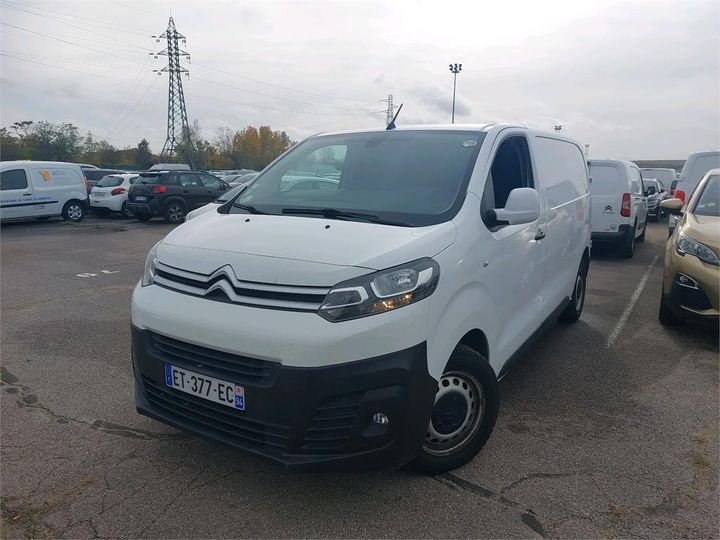 CITROEN JUMPY 2018 vf7vfahkhhz098855