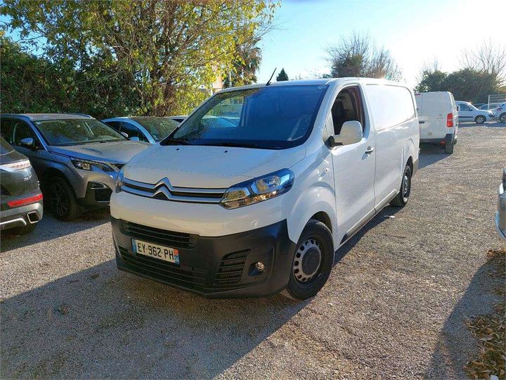 CITROEN JUMPY 2018 vf7vfahkhhz098982