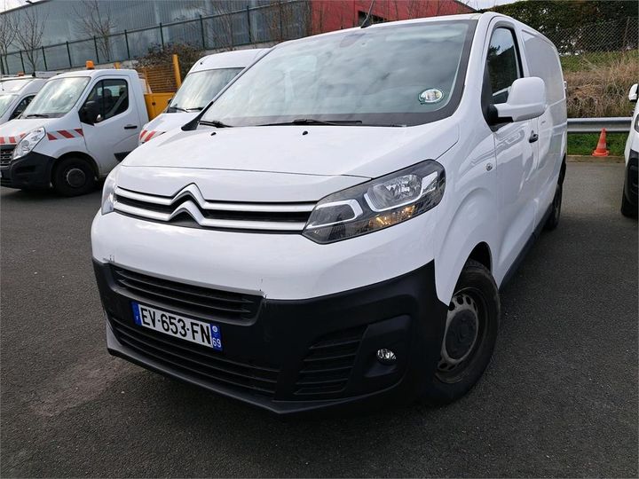 CITROEN JUMPY 2018 vf7vfahkhhz105791