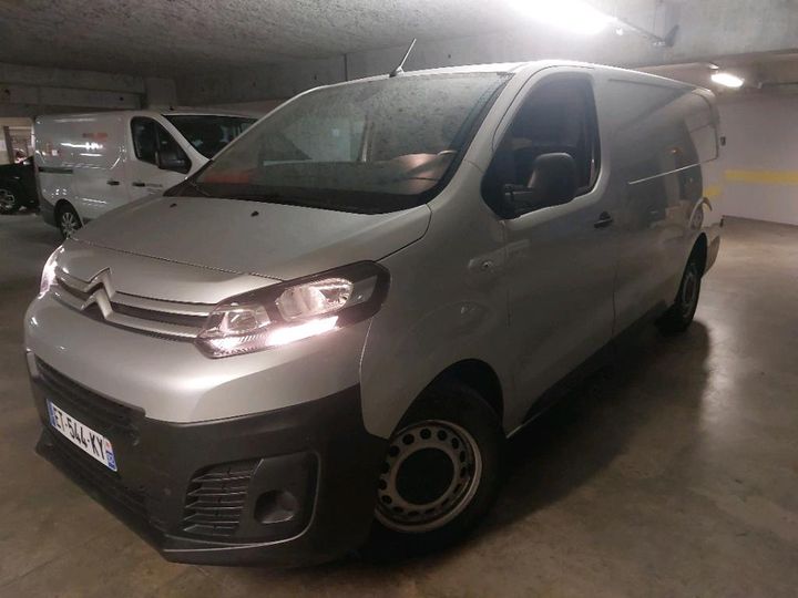 CITROEN JUMPY 2018 vf7vfahkhhz105808