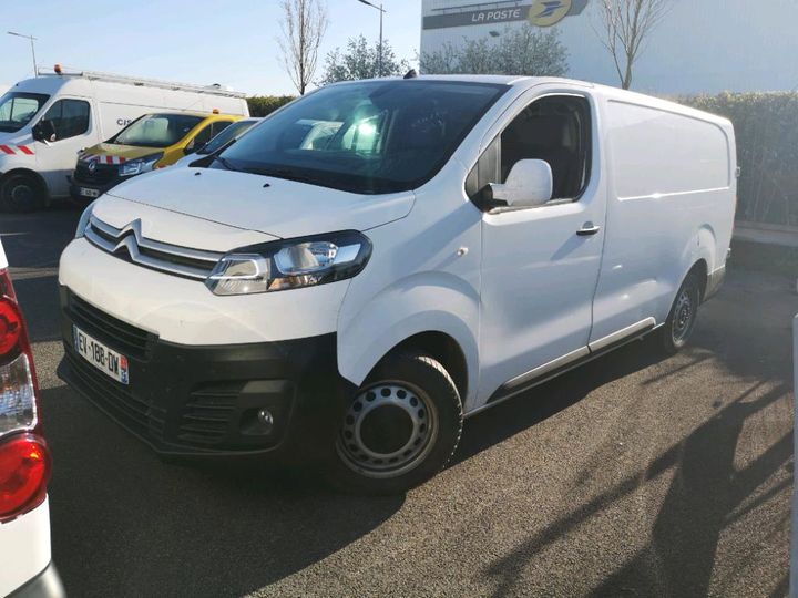 CITROEN JUMPY 2018 vf7vfahkhjz009088