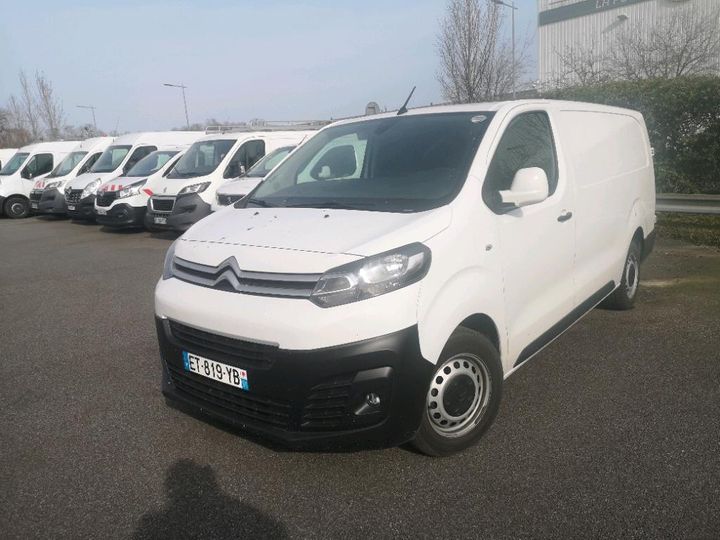 CITROEN JUMPY 2018 vf7vfahkhjz011141